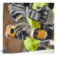 DeWALT DCG409H2T Flexvolt Advantage kampinis šlifuoklis 2x5 Ah POWERSTACK